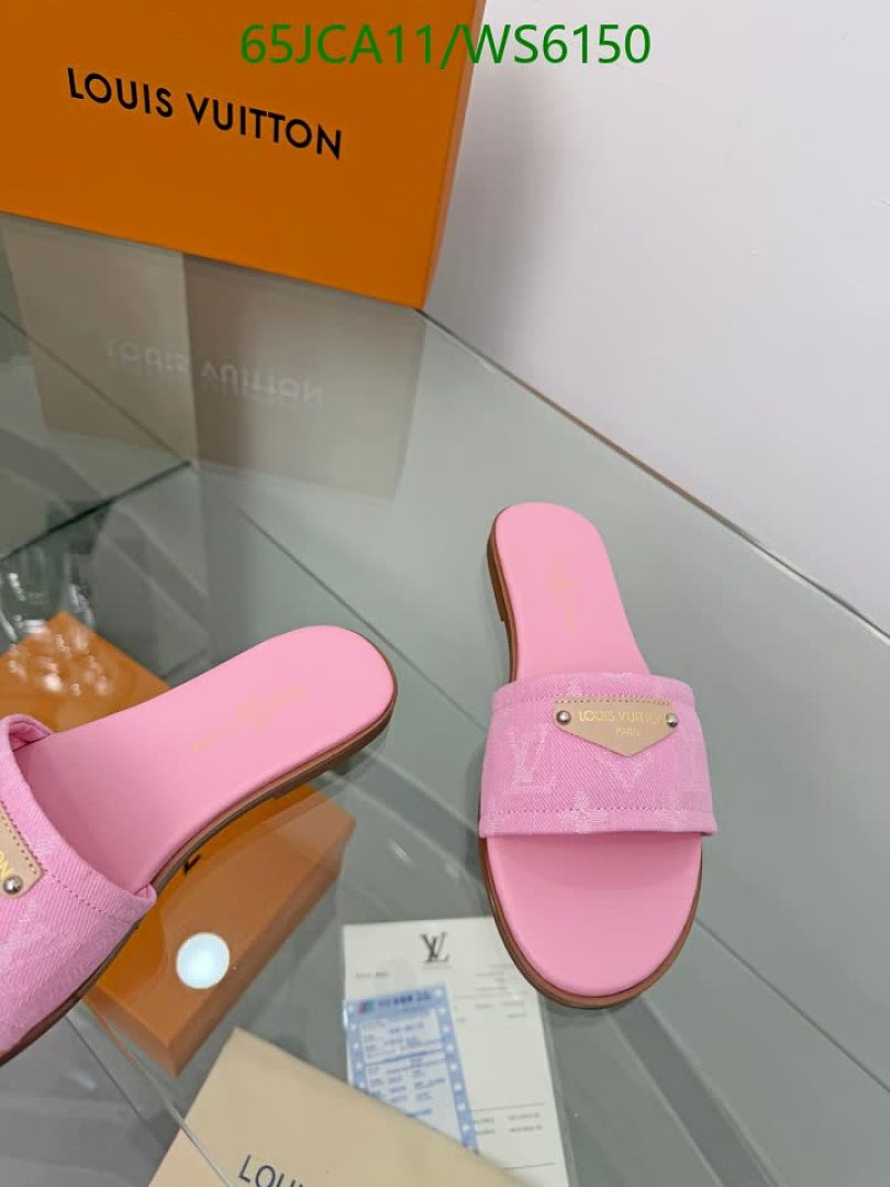 LV-Women Shoes Code: WS6150 $: 65USD