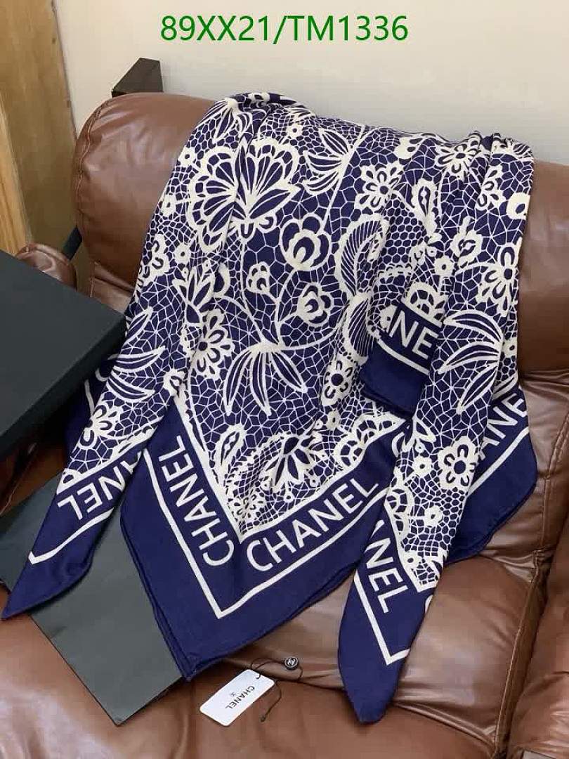 Chanel-Scarf Code: TM1336 $: 89USD