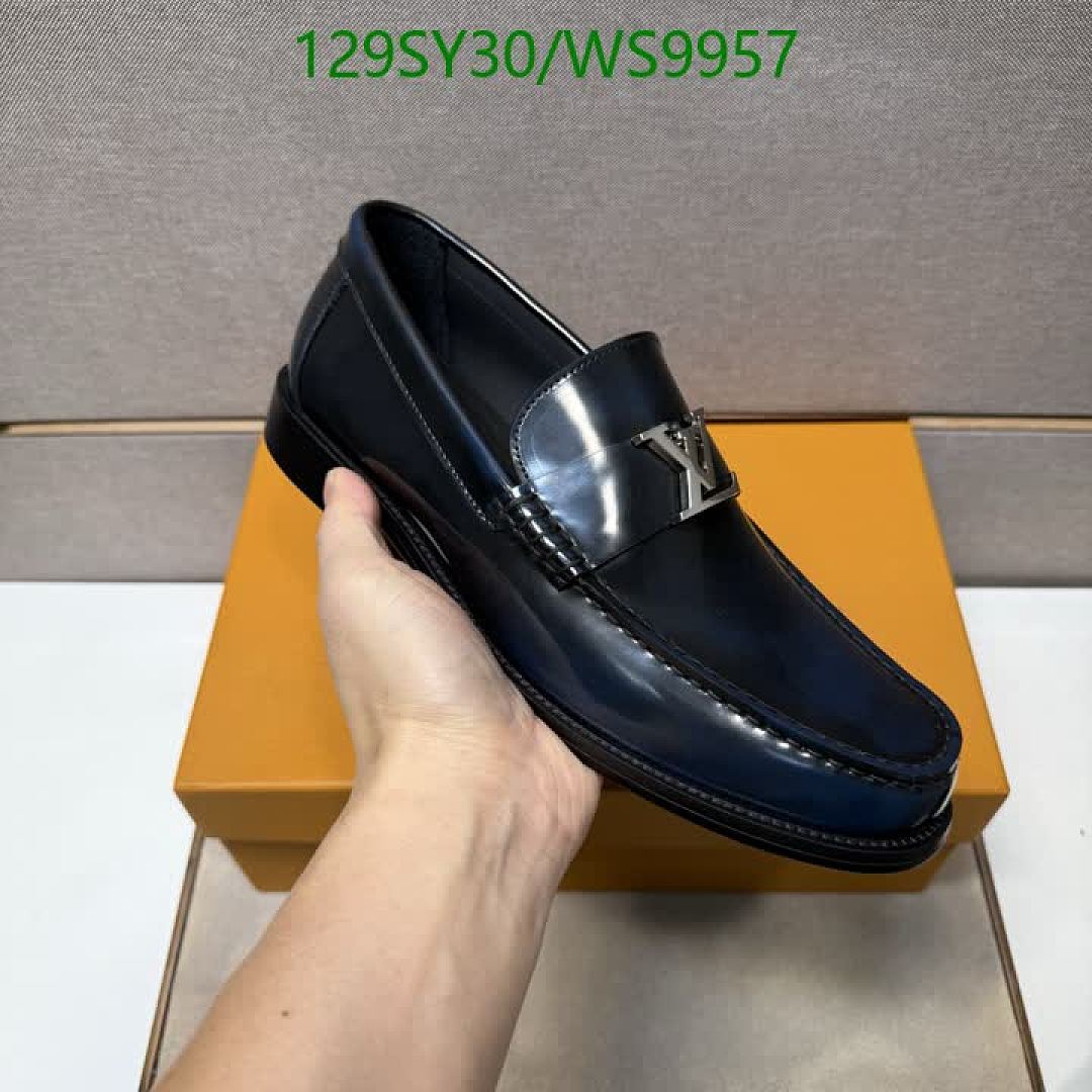 LV-Men shoes Code: WS9957 $: 129USD