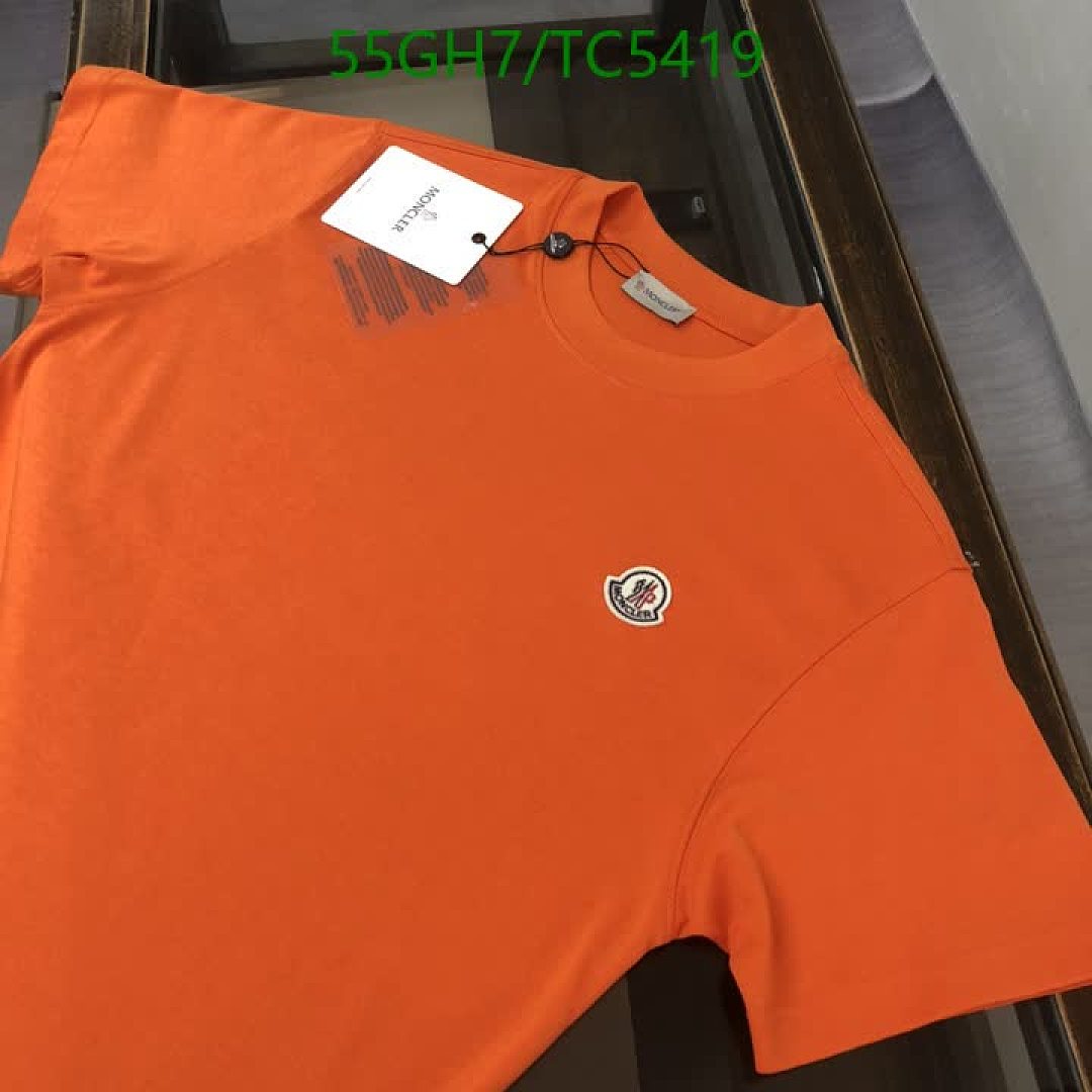 Moncler-Clothing Code: TC5419 $: 55USD