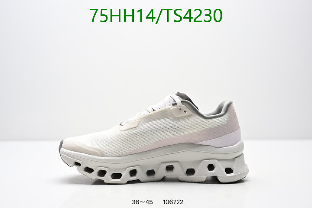 On Running Cloudsurfer-Men shoes Code: TS4230 $: 75USD