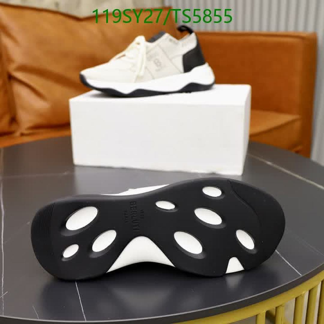 Berluti-Men shoes Code: TS5855 $: 119USD