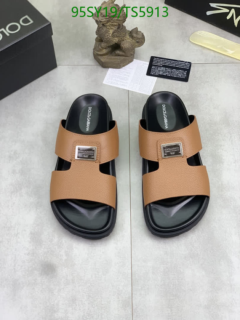 D&G-Men shoes Code: TS5913 $: 95USD