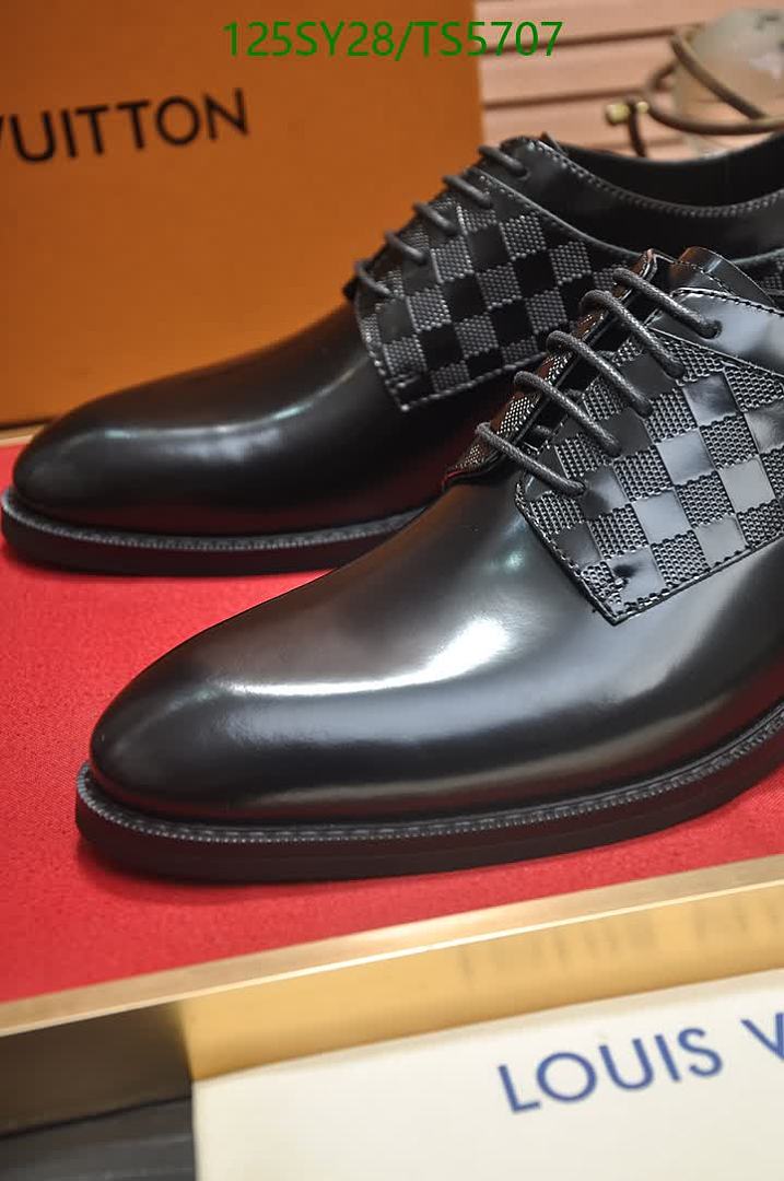 LV-Men shoes Code: TS5707 $: 125USD