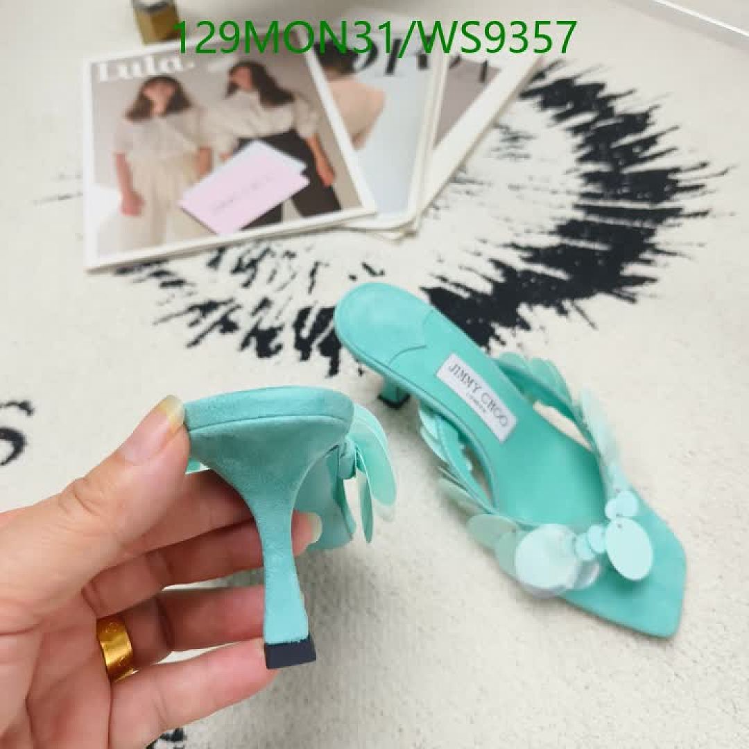 Jimmy Choo-Women Shoes Code: WS9357 $: 129USD