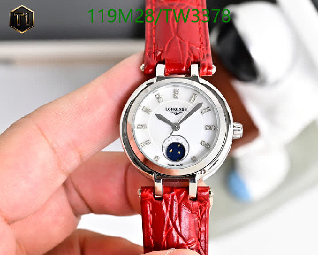 Longines-Watch-4A Quality Code: TW3378 $: 119USD