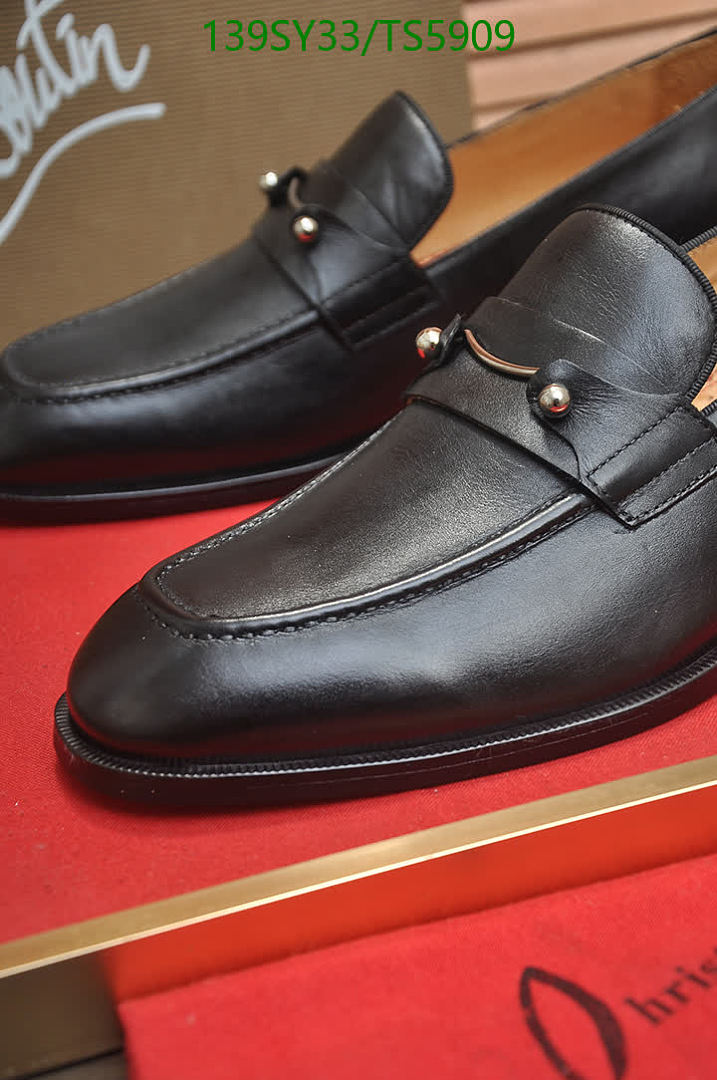 Christian Louboutin-Men shoes Code: TS5909 $: 139USD
