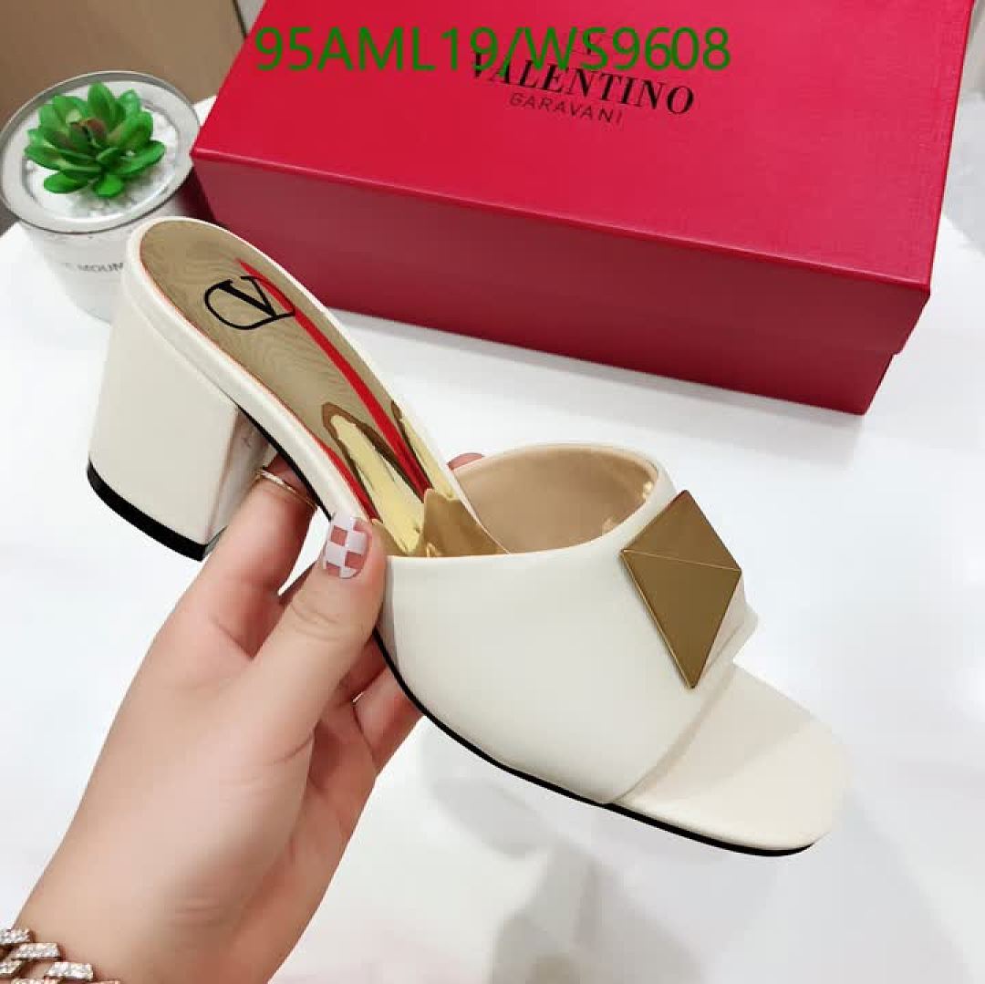 Valentino-Women Shoes Code: WS9608 $: 95USD