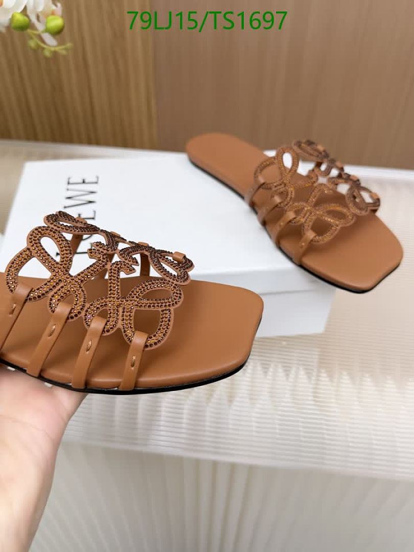 Loewe-Women Shoes Code: TS1697 $: 79USD
