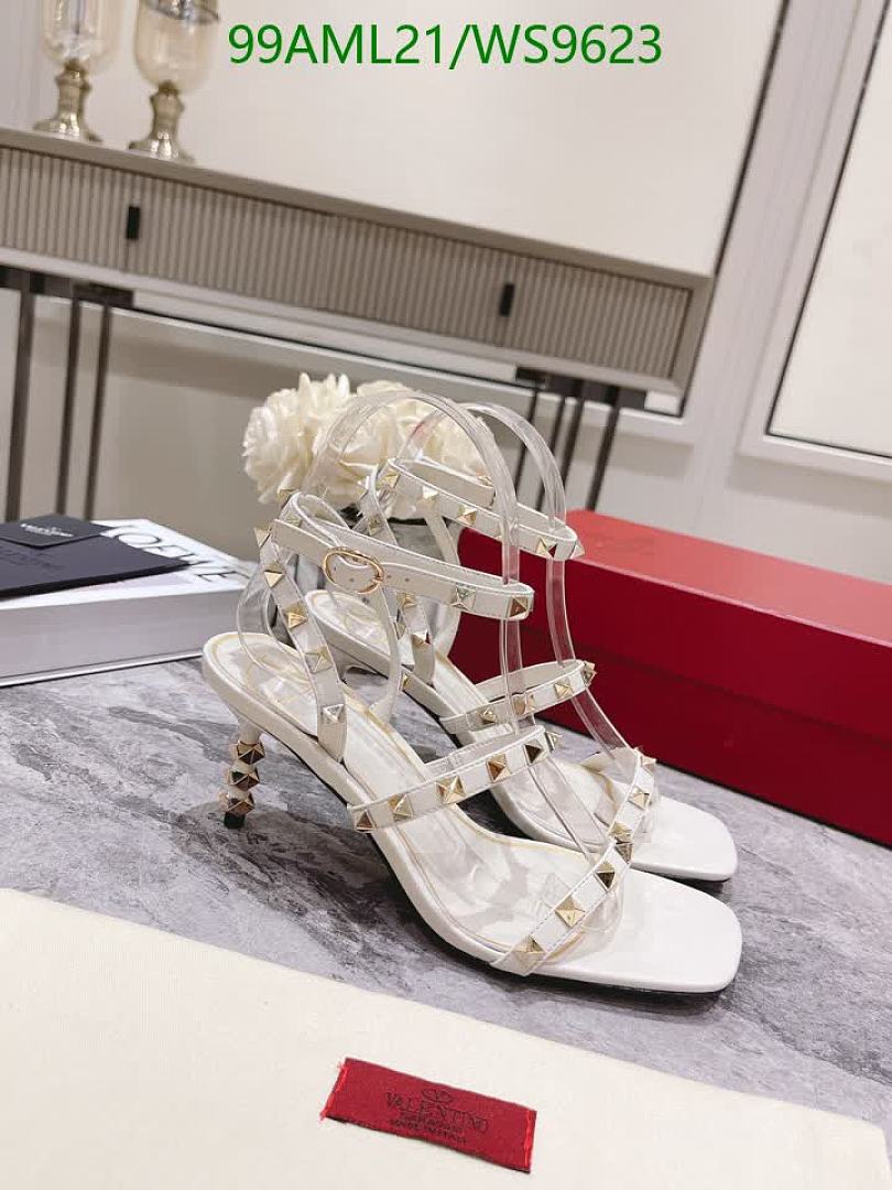 Valentino-Women Shoes Code: WS9623 $: 99USD