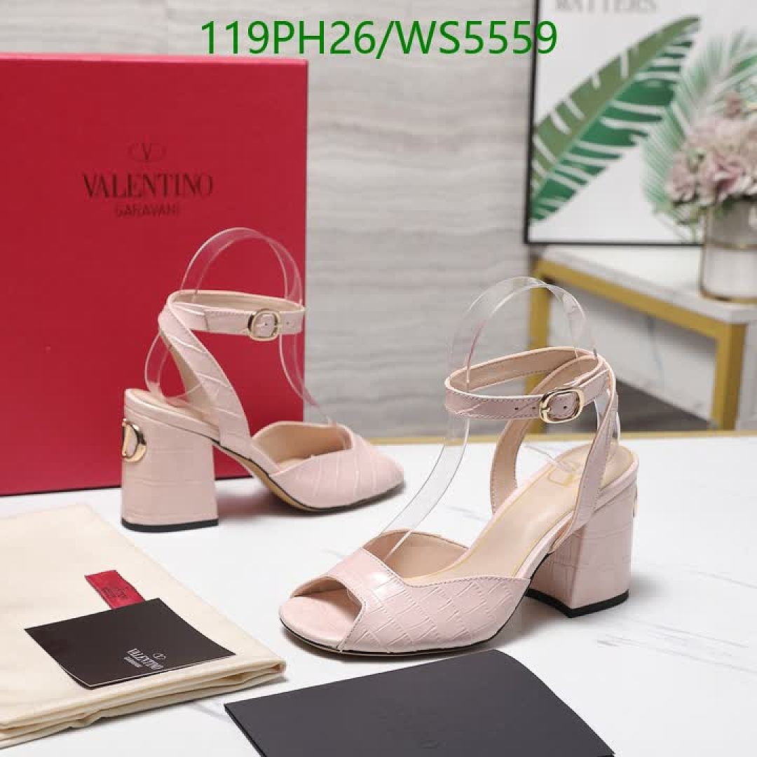 Valentino-Women Shoes Code: WS5559 $: 119USD