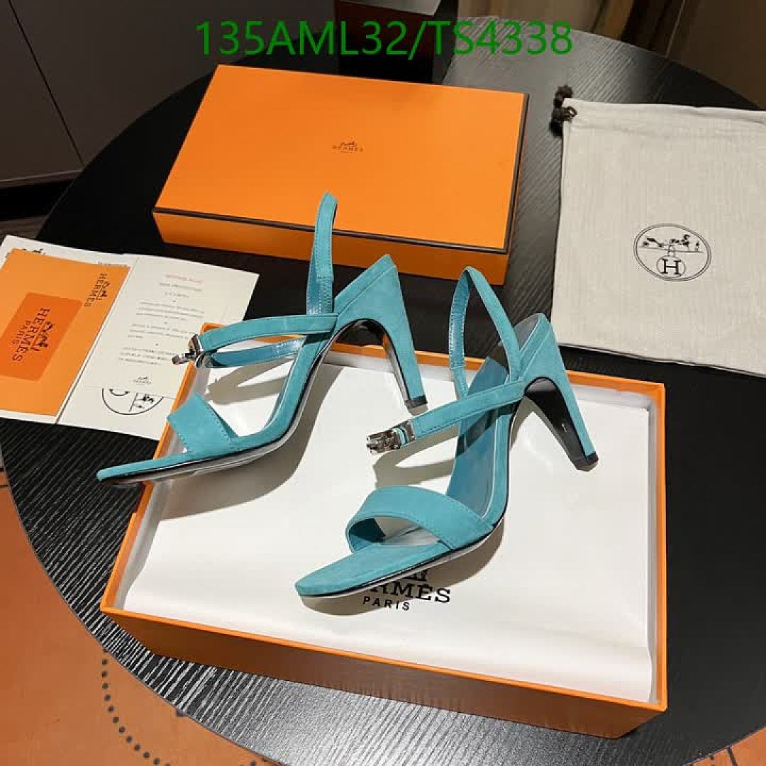 Hermes-Women Shoes Code: TS4338 $: 135USD