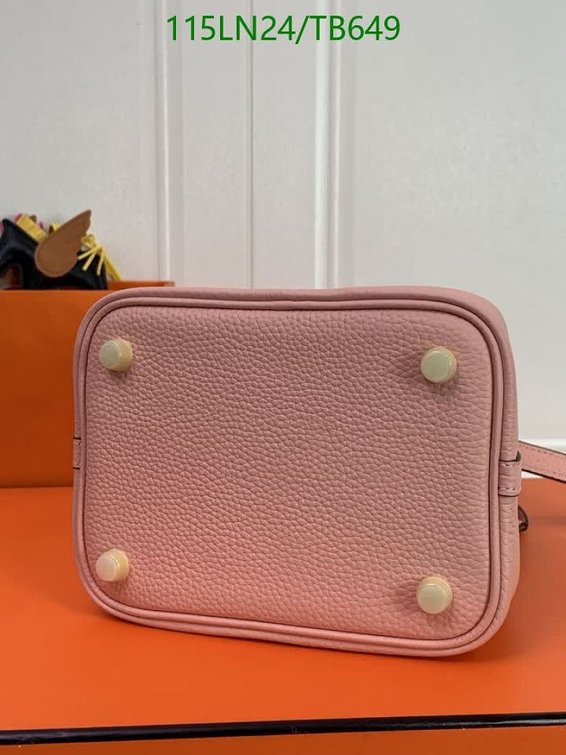 Hermes-Bag-4A Quality Code: TB649 $: 115USD