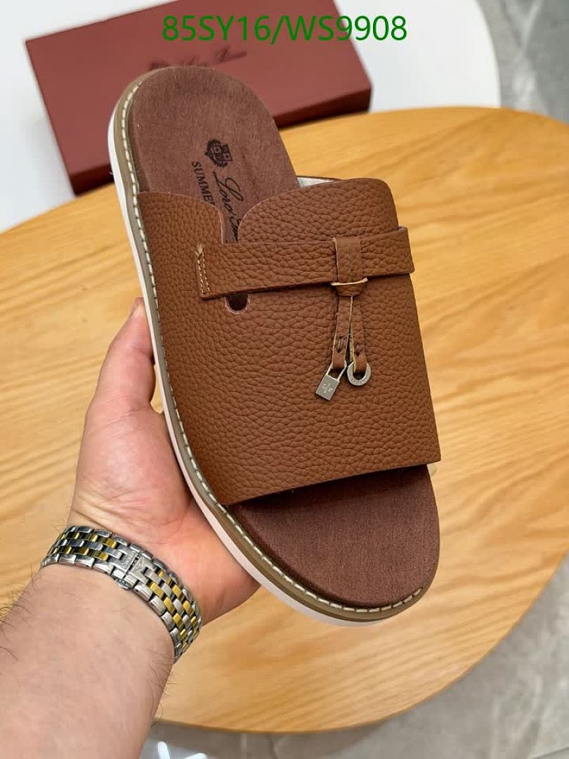 Loro Piana-Men shoes Code: WS9908 $: 85USD