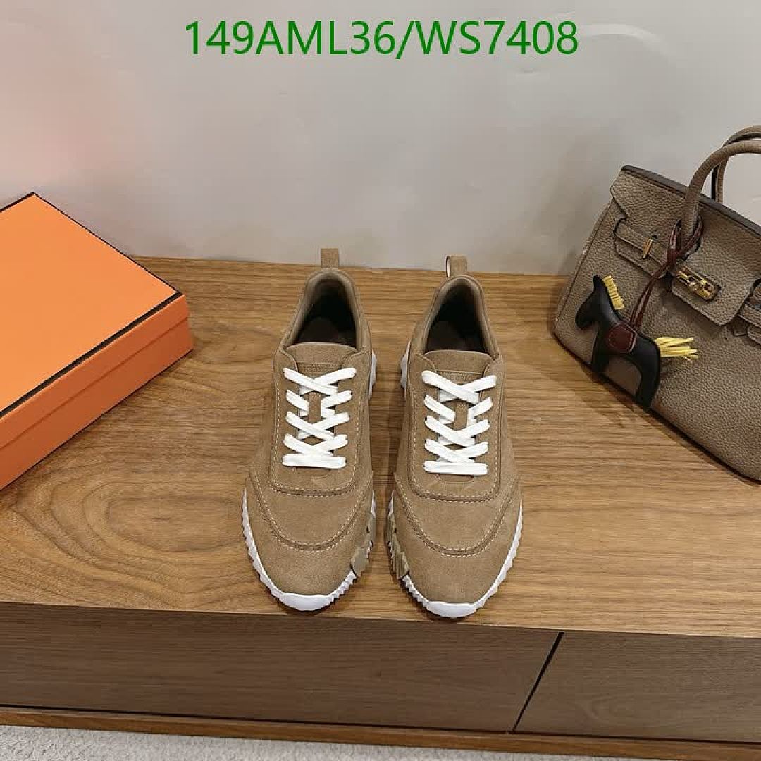 Hermes-Men shoes Code: WS7408 $: 149USD