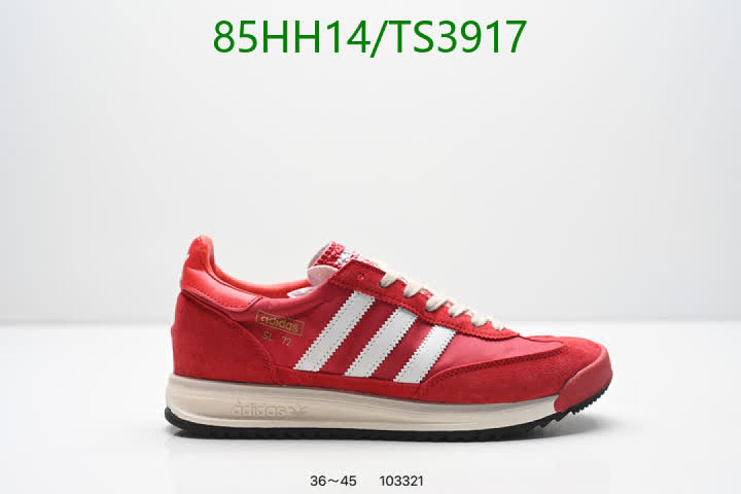 Adidas-Men shoes Code: TS3917 $: 85USD