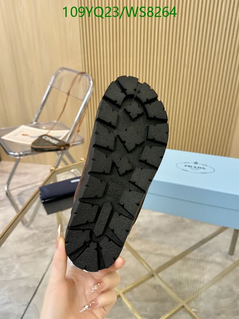 Prada-Women Shoes Code: WS8264 $: 109USD