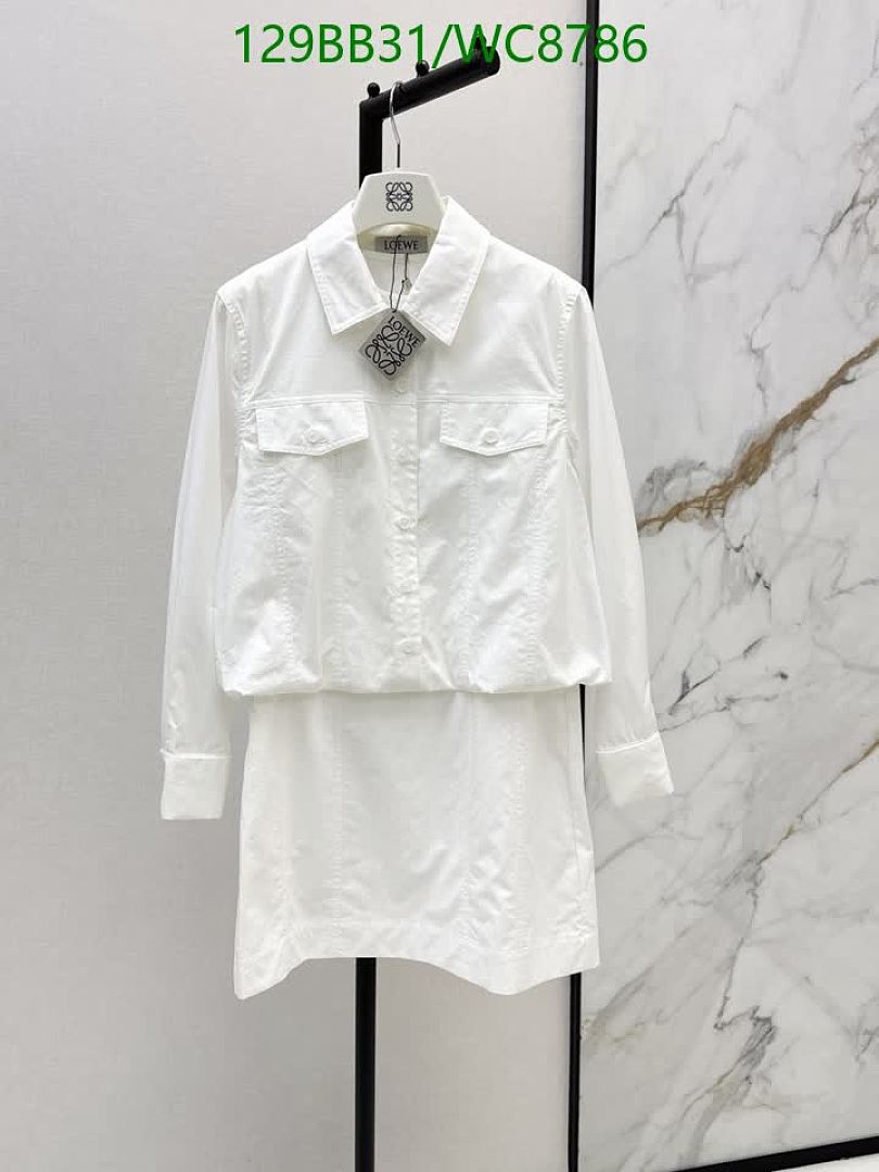 Loewe-Clothing Code: WC8786 $: 129USD