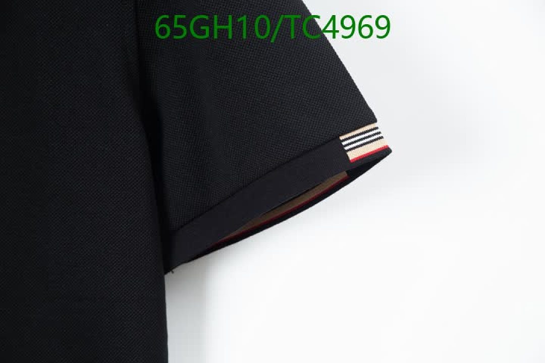 Burberry-Clothing Code: TC4969 $: 65USD