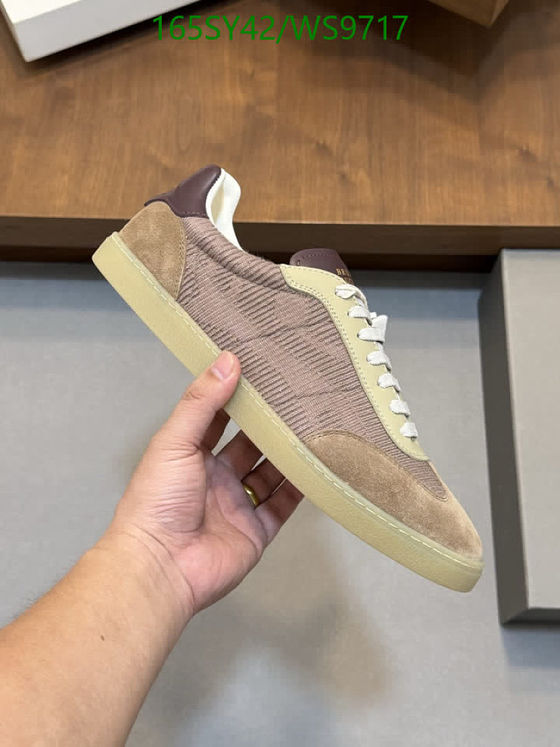 Brunello Cucinelli-Men shoes Code: WS9717 $: 165USD