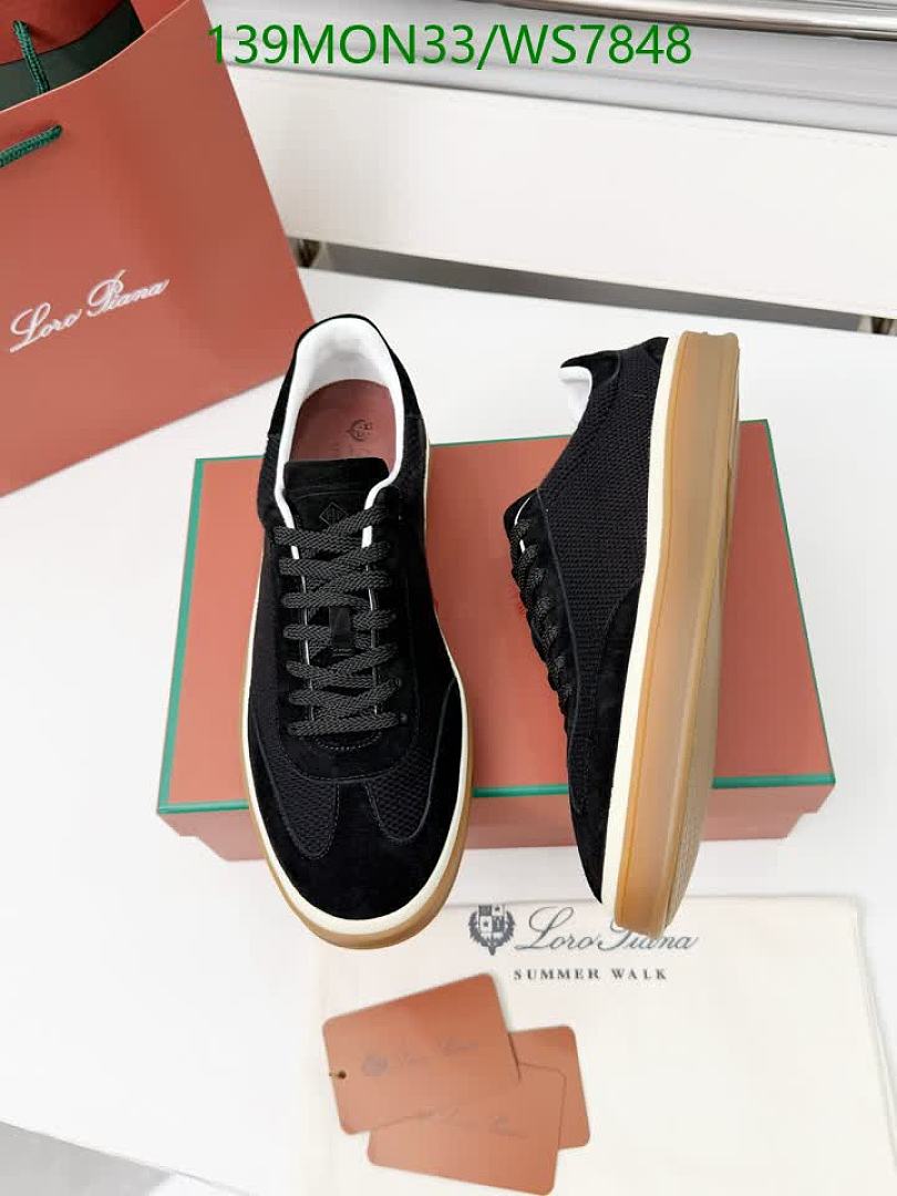 LV-Men shoes Code: WS7848 $: 139USD