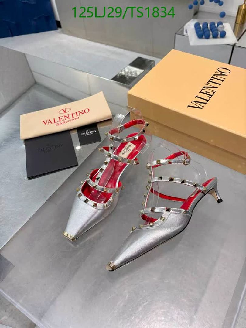 Valentino-Women Shoes Code: TS1834 $: 125USD