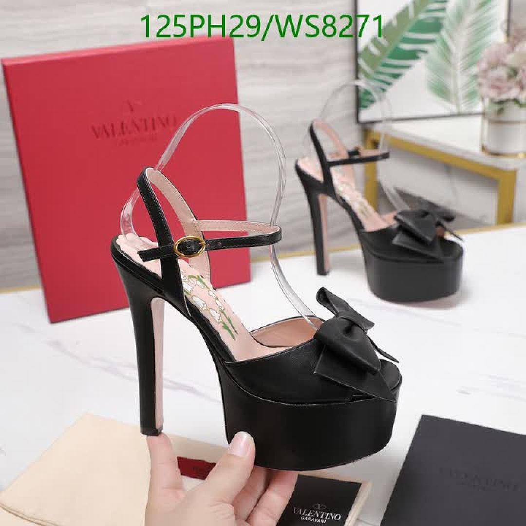 Valentino-Women Shoes Code: WS8271 $: 125USD
