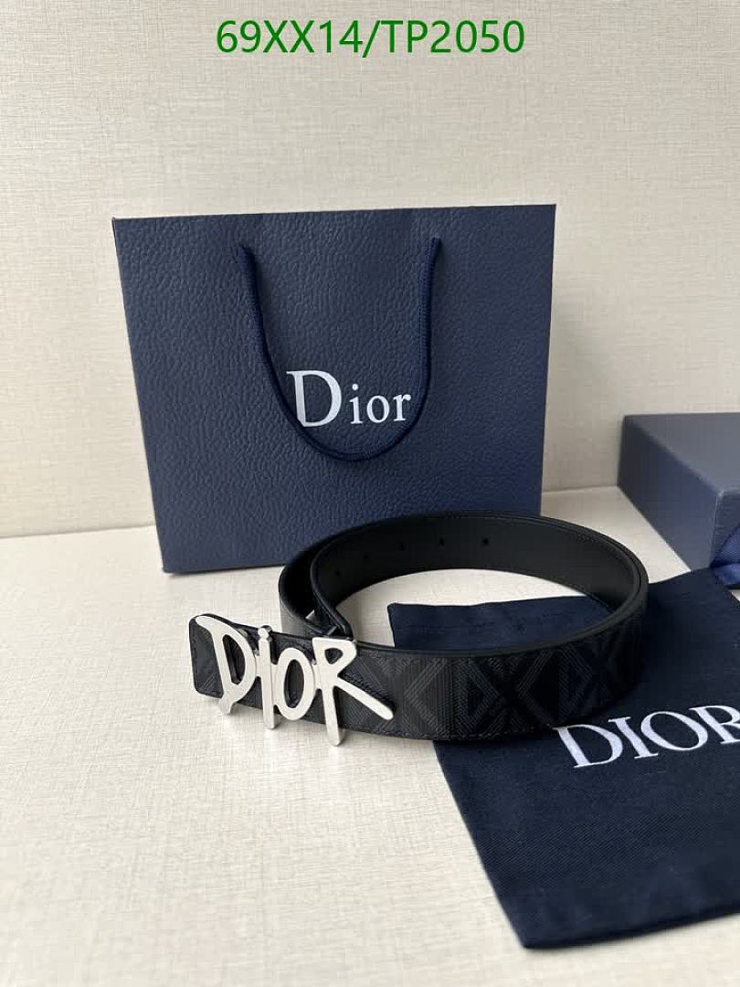 Dior-Belts Code: TP2050 $: 69USD