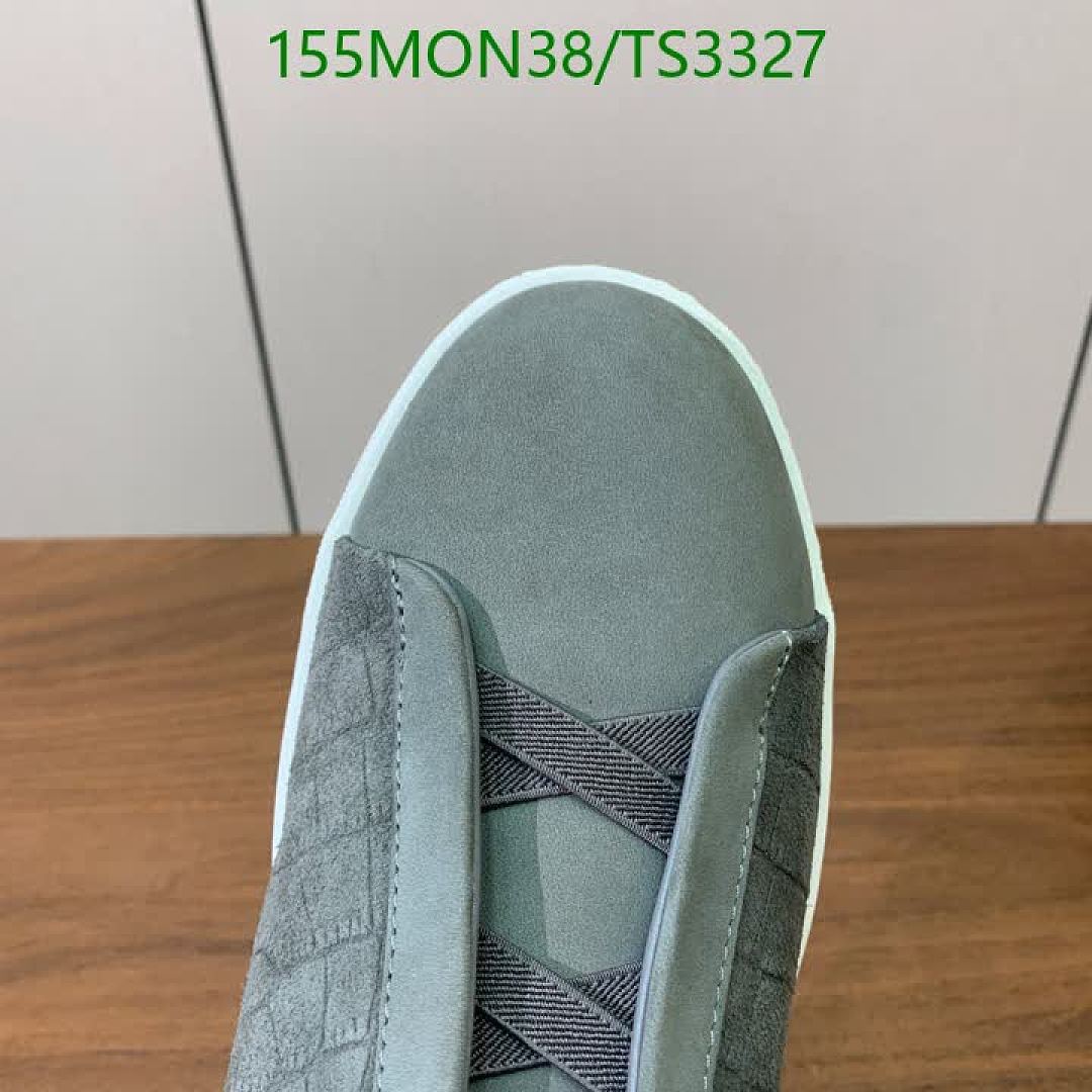 Zegna-Men shoes Code: TS3327 $: 155USD