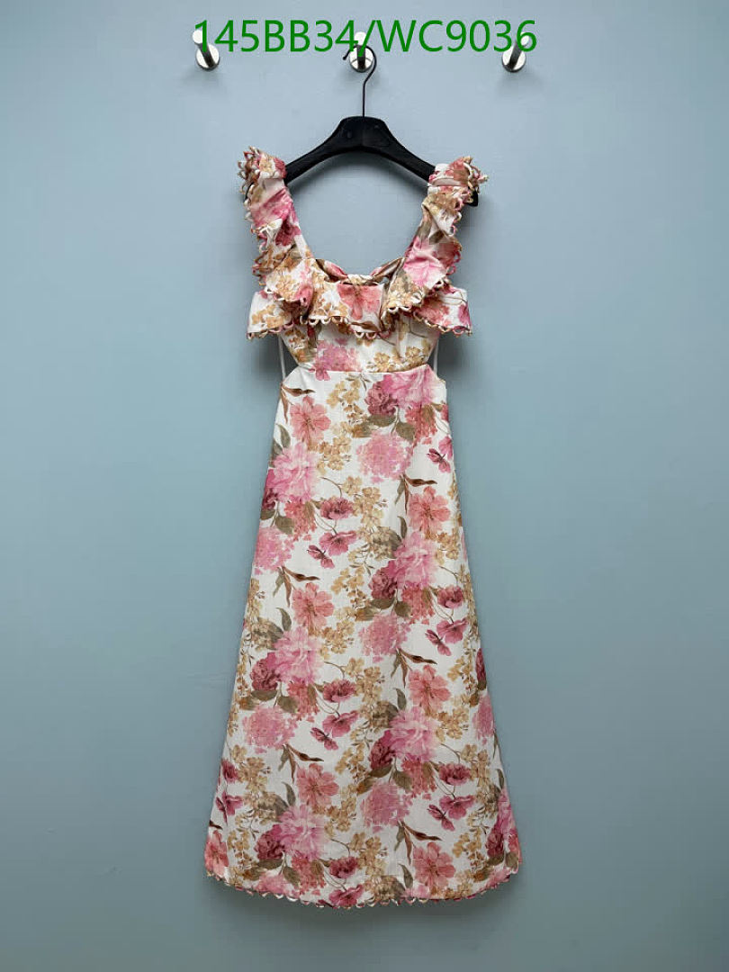 Zimmermann-Clothing Code: WC9036 $: 145USD
