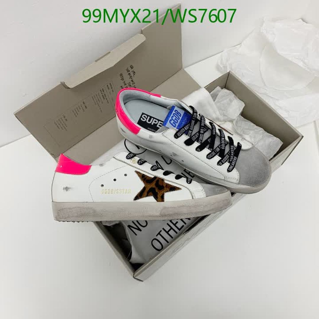 Golden Goose-Men shoes Code: WS7607 $: 99USD