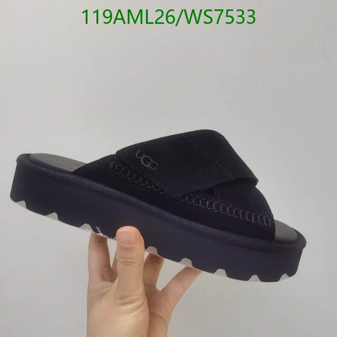 UGG-Women Shoes Code: WS7533 $: 119USD