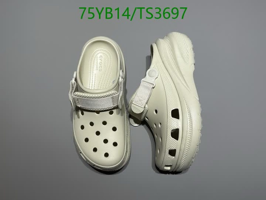 Crocs-Kids shoes Code: TS3697 $: 75USD