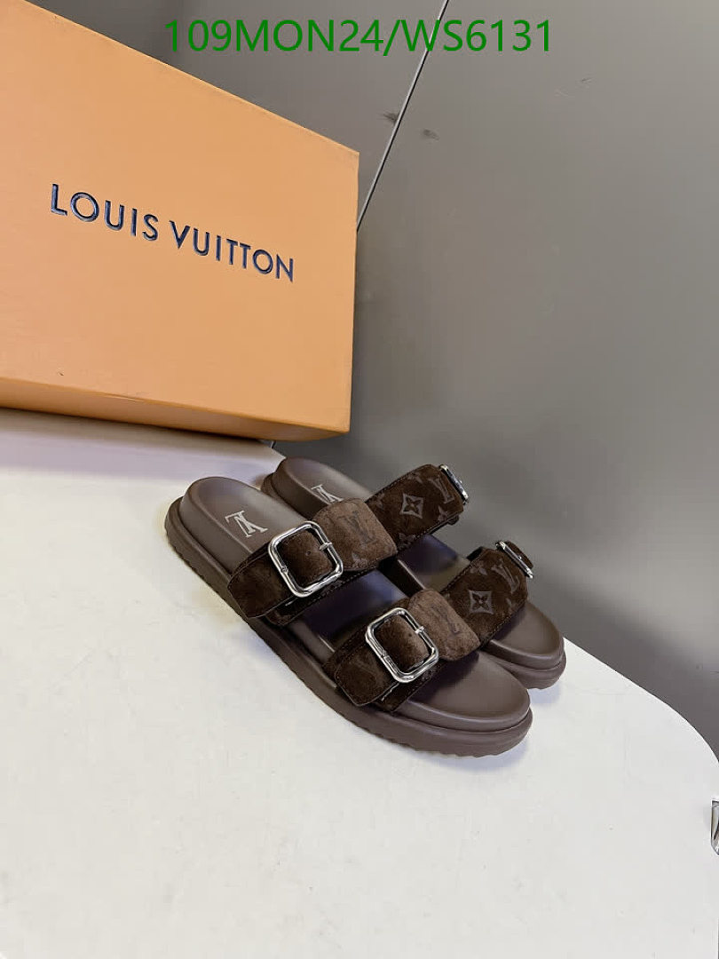 LV-Men shoes Code: WS6131 $: 109USD