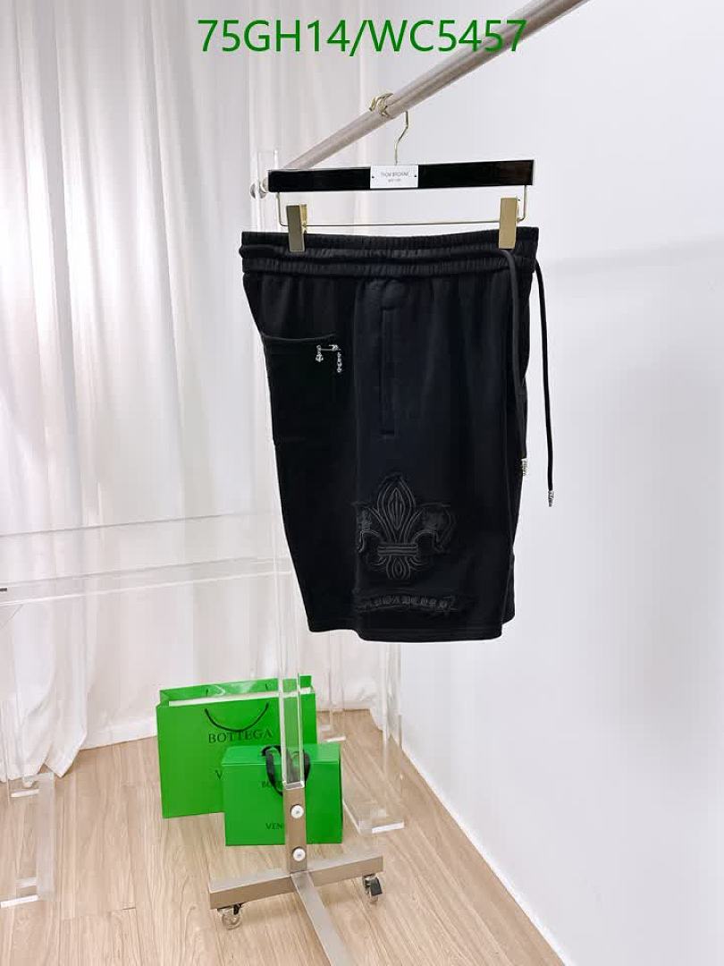 Chrome Hearts-Clothing Code: WC5457 $: 75USD