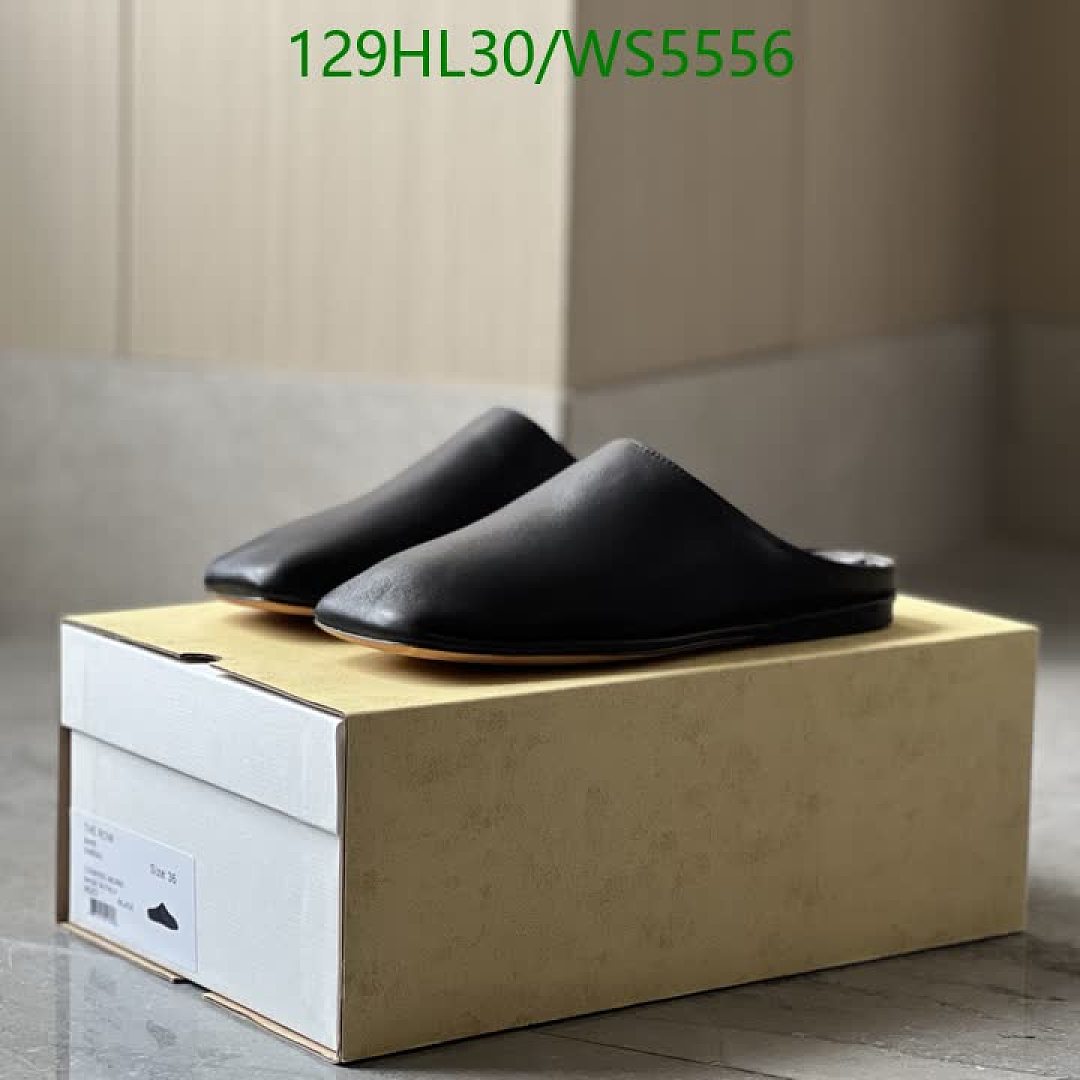 The Row-Women Shoes Code: WS5556 $: 129USD