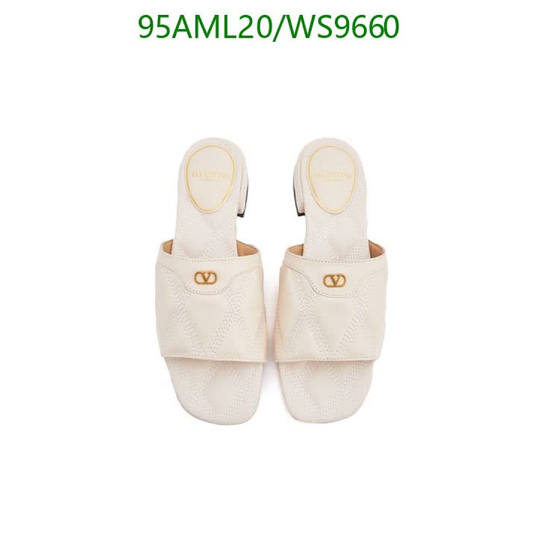 Valentino-Women Shoes Code: WS9660 $: 95USD