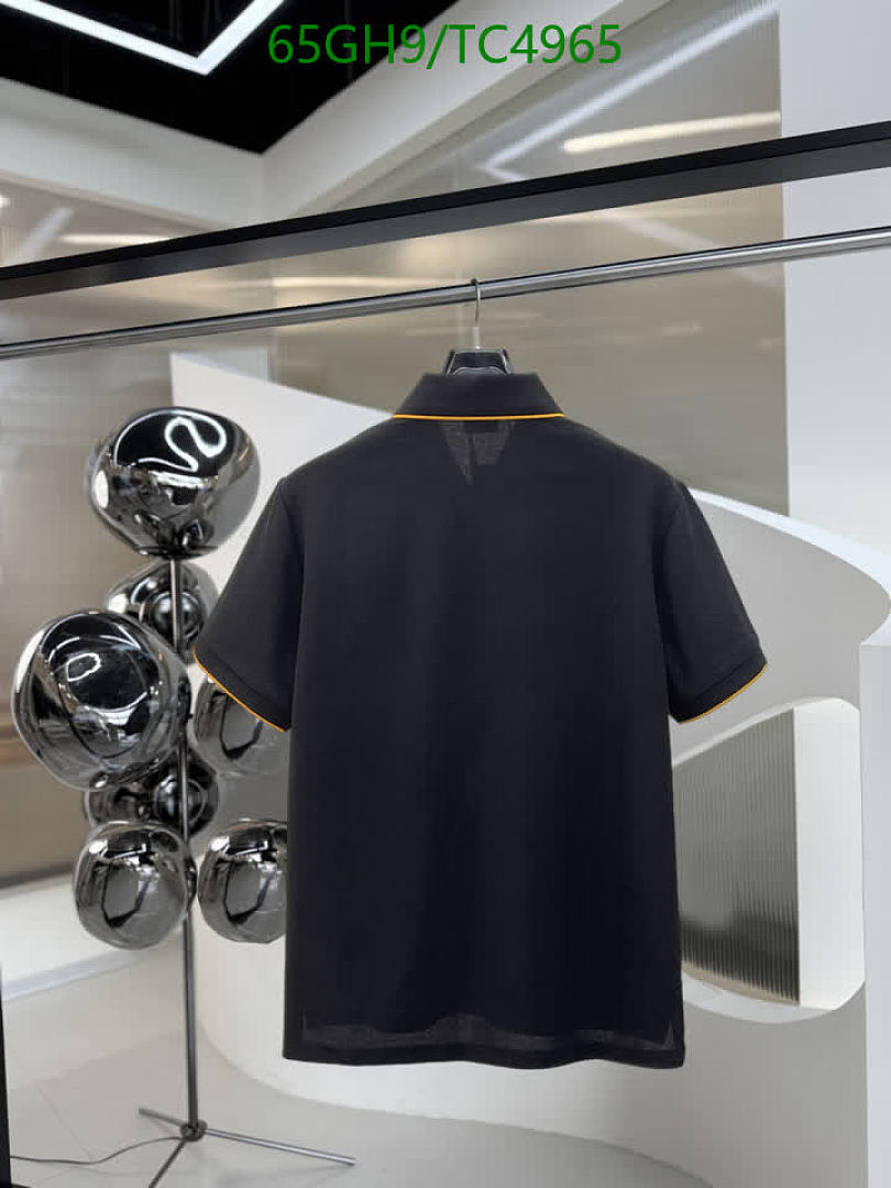 Burberry-Clothing Code: TC4965 $: 65USD