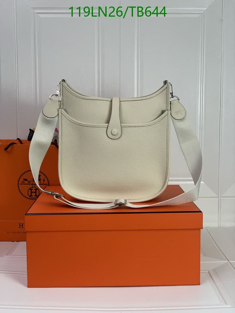 Hermes-Bag-4A Quality Code: TB644 $: 119USD