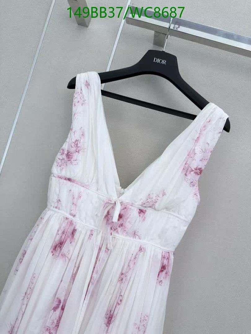Dior-Clothing Code: WC8687 $: 149USD