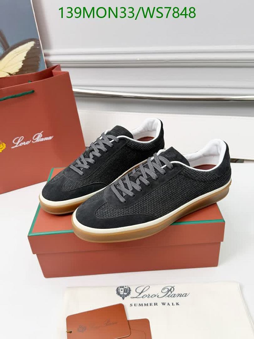 LV-Men shoes Code: WS7848 $: 139USD