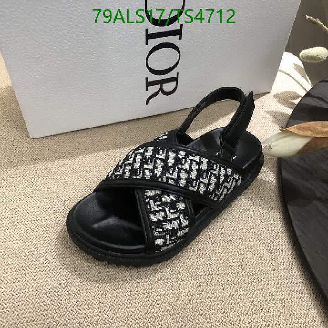 Dior-Kids shoes Code: TS4712 $: 79USD