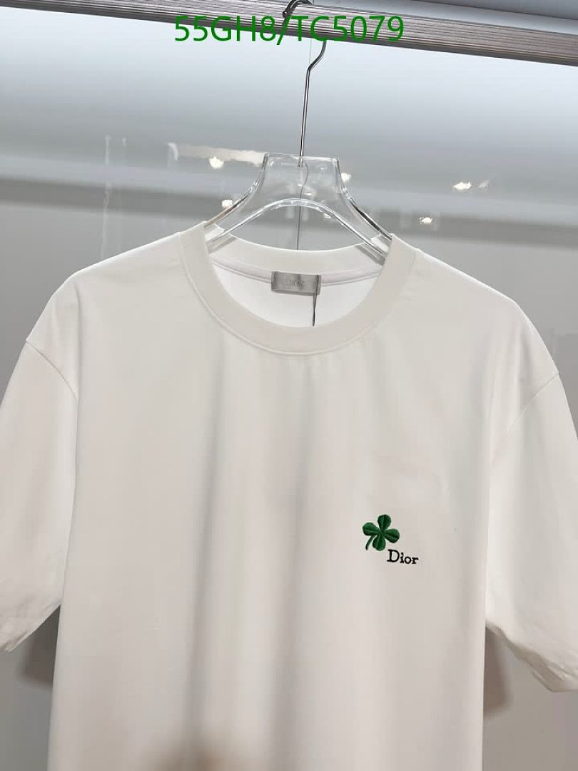 Dior-Clothing Code: TC5079 $: 55USD