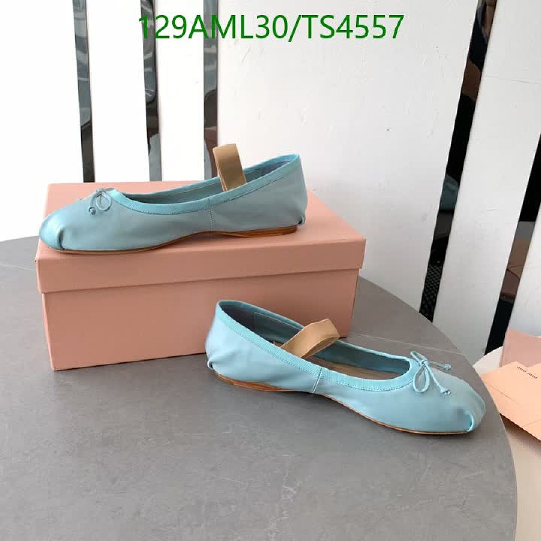 Miu Miu-Women Shoes Code: TS4557 $: 129USD