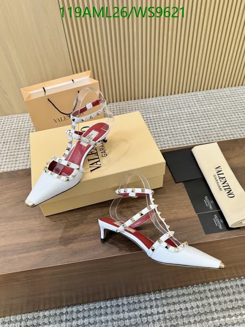 Valentino-Women Shoes Code: WS9621 $: 119USD