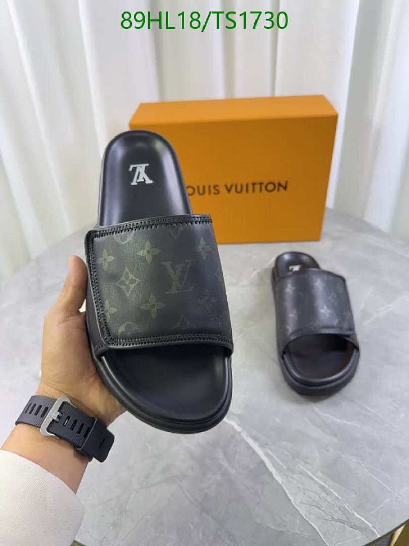 LV-Men shoes Code: TS1730 $: 89USD