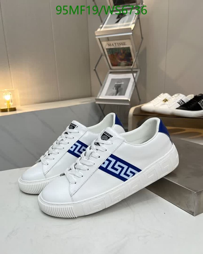 Versace-Men shoes Code: WS6736 $: 95USD