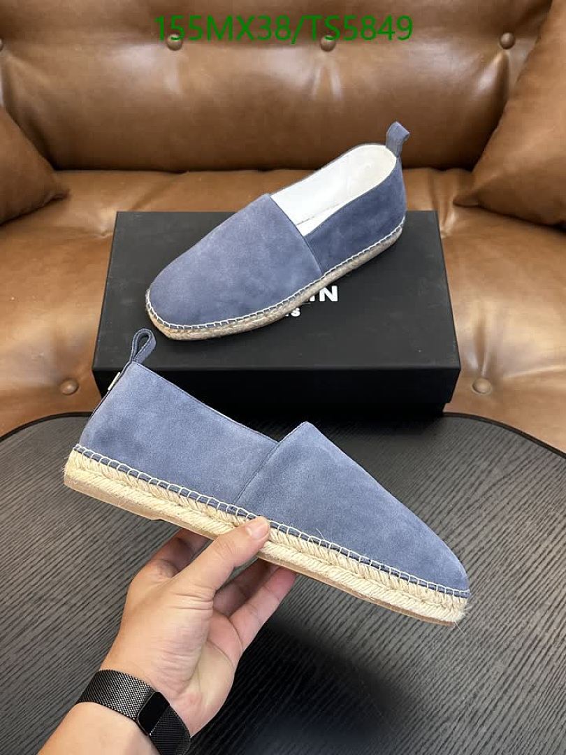 Balmain-Men shoes Code: TS5849 $: 155USD