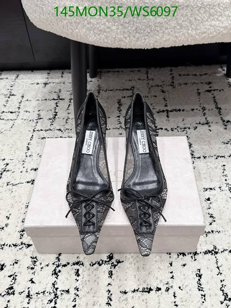 Jimmy Choo-Women Shoes Code: WS6097 $: 145USD