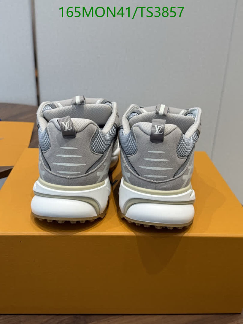 LV-Men shoes Code: TS3857 $: 165USD